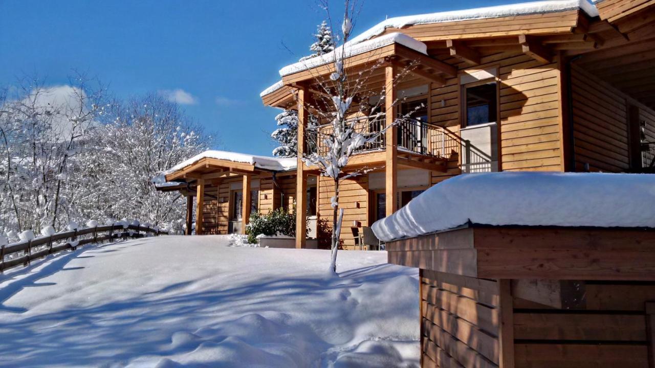 Resort Tirol Am Wildenbach 니데라우 외부 사진