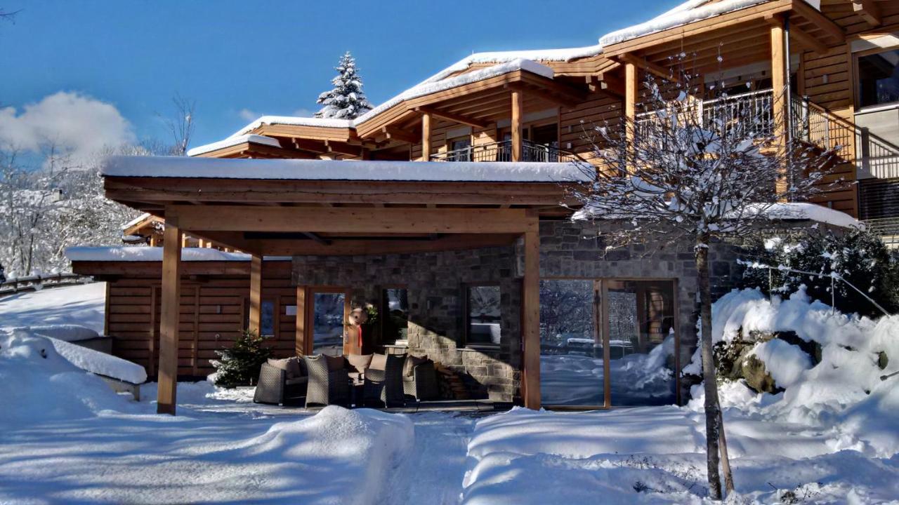 Resort Tirol Am Wildenbach 니데라우 외부 사진