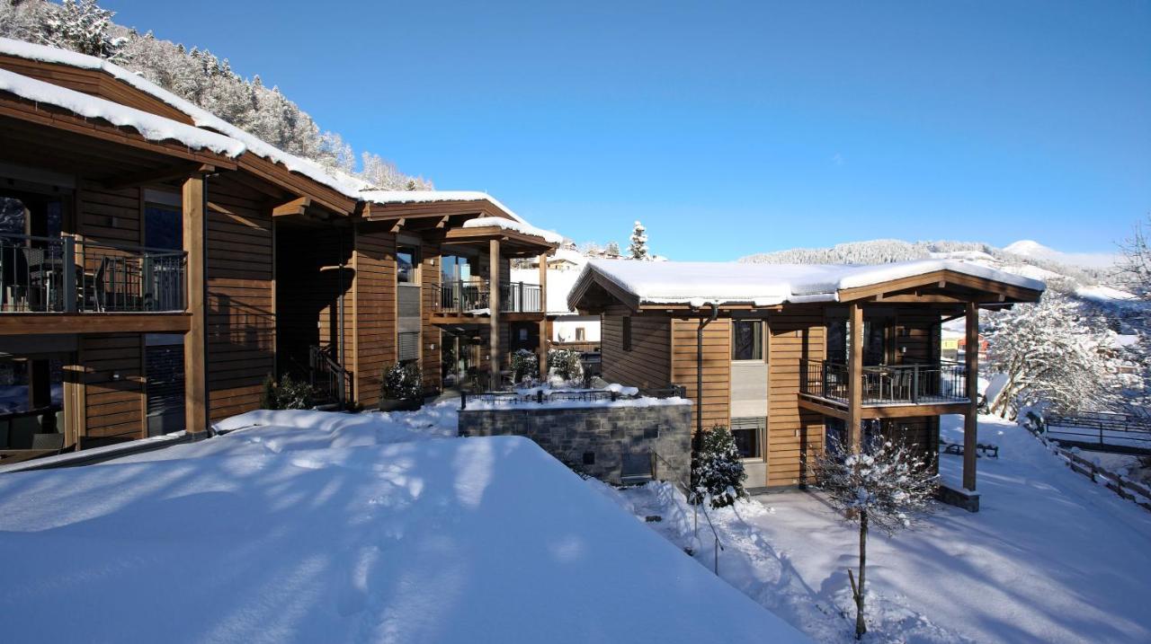 Resort Tirol Am Wildenbach 니데라우 외부 사진