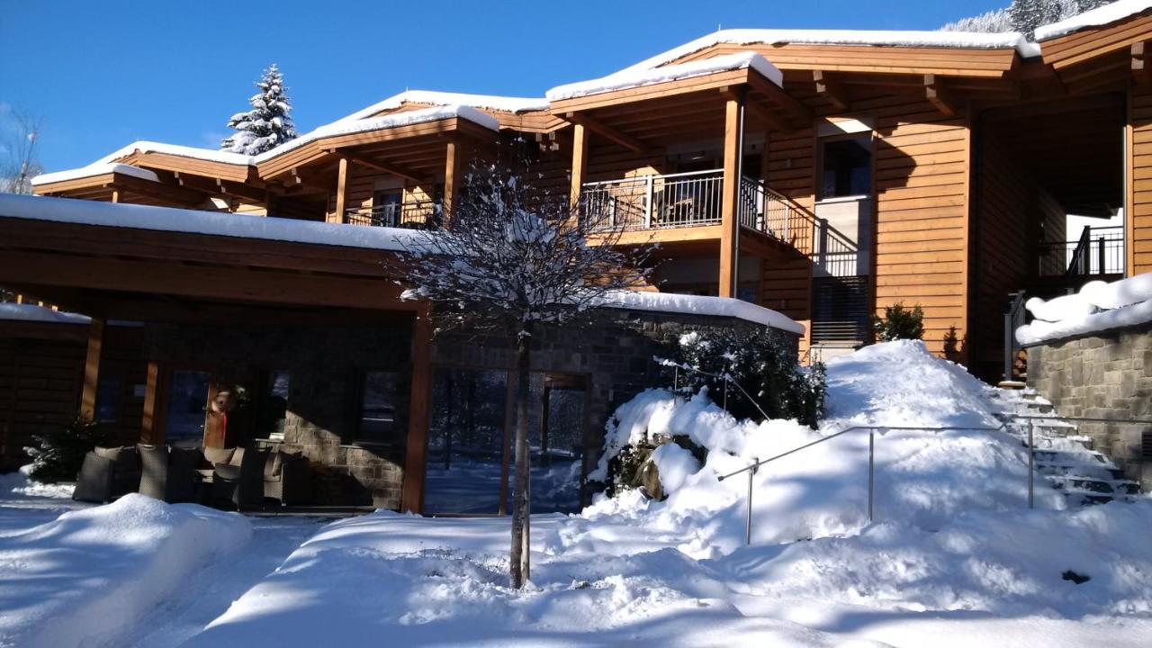 Resort Tirol Am Wildenbach 니데라우 외부 사진