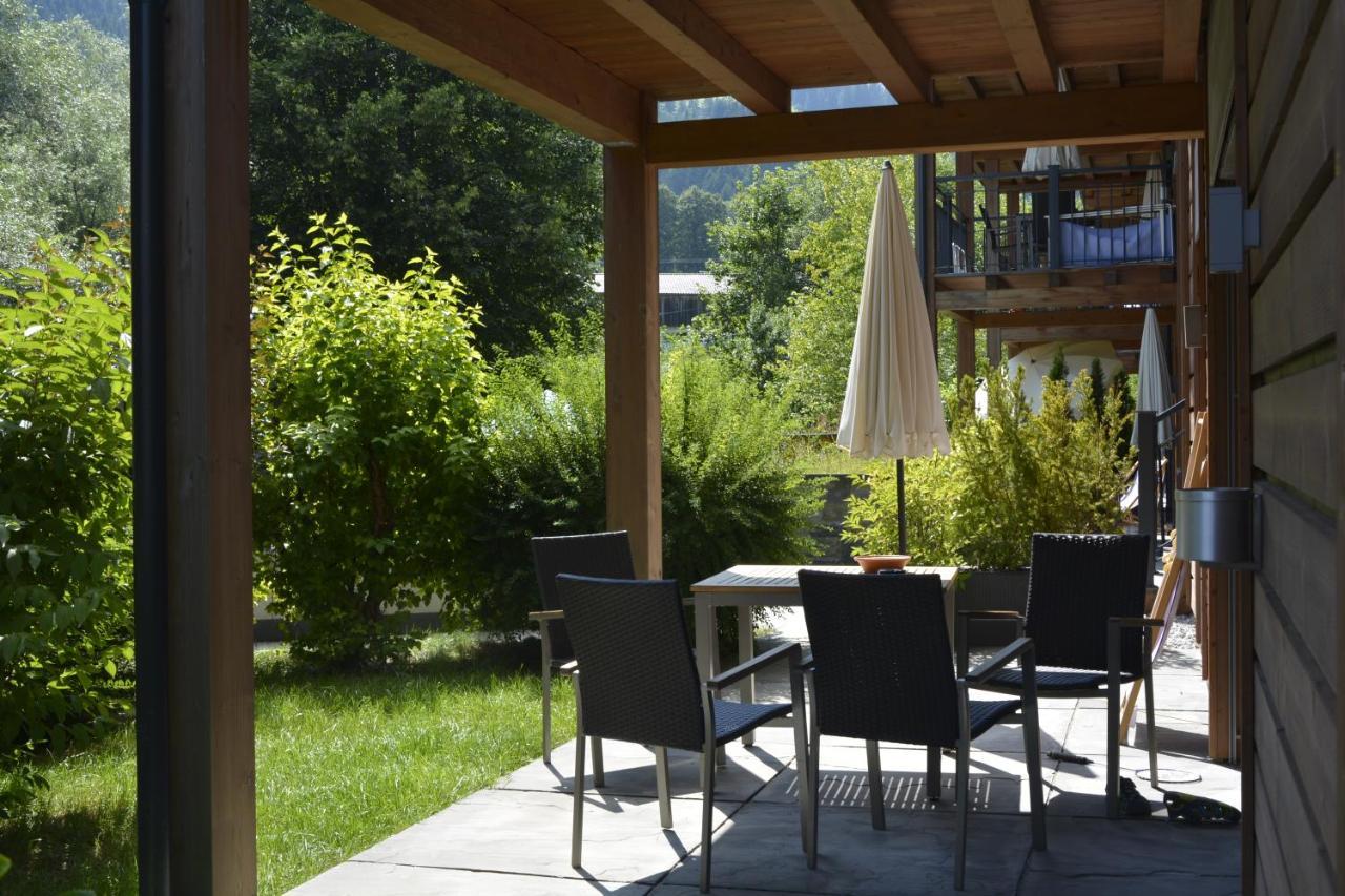 Resort Tirol Am Wildenbach 니데라우 외부 사진
