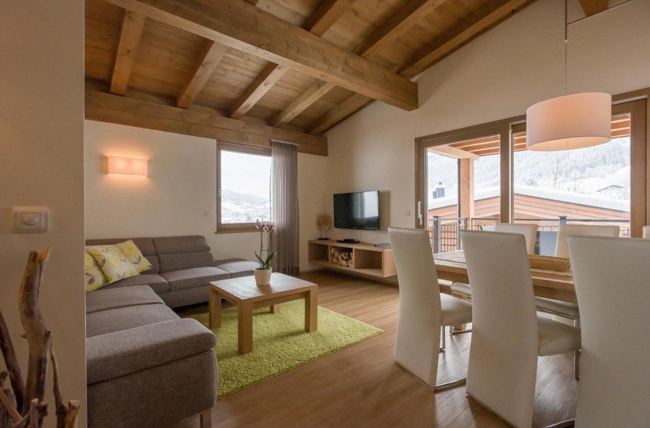 Resort Tirol Am Wildenbach 니데라우 외부 사진