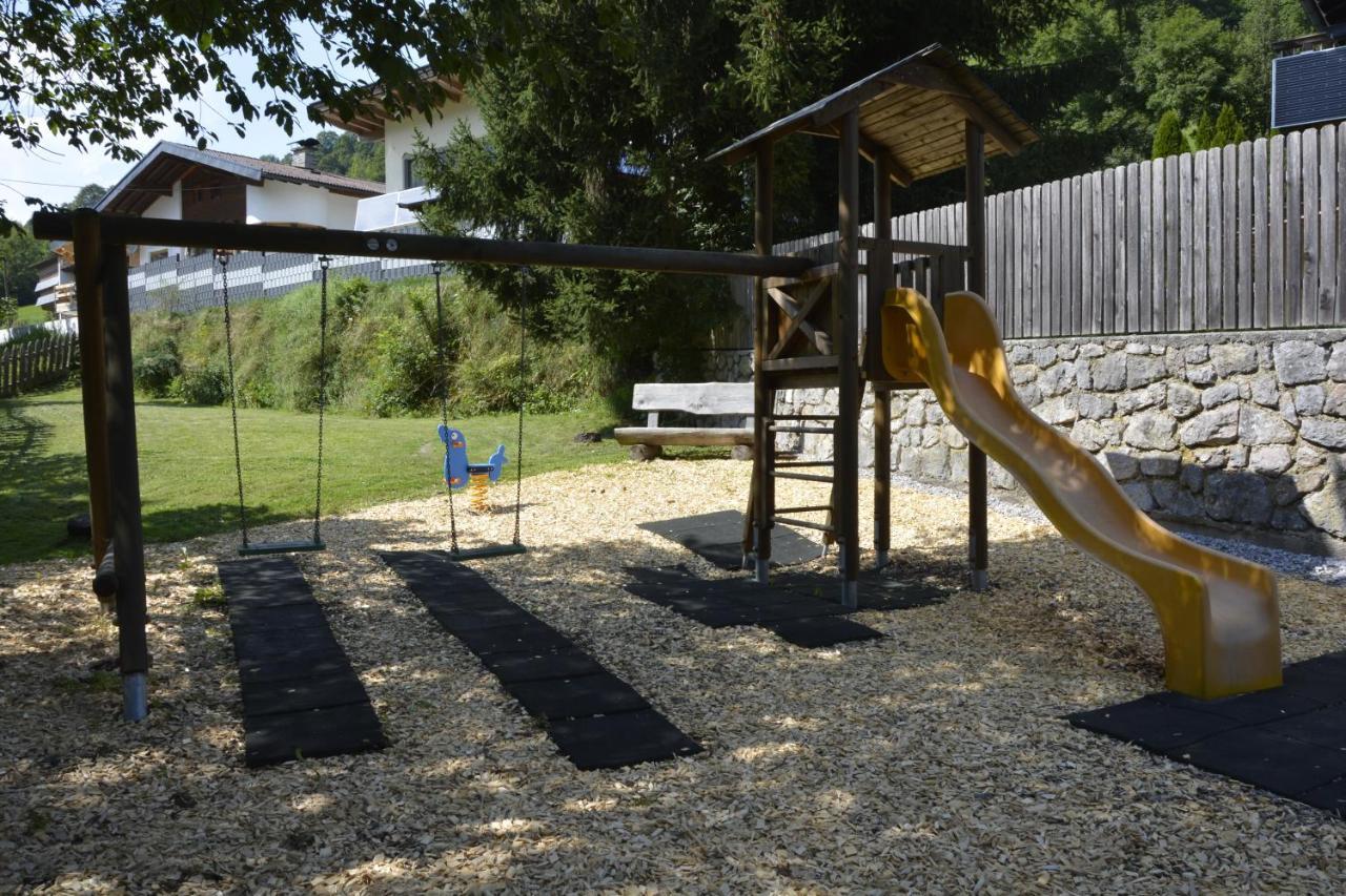 Resort Tirol Am Wildenbach 니데라우 외부 사진