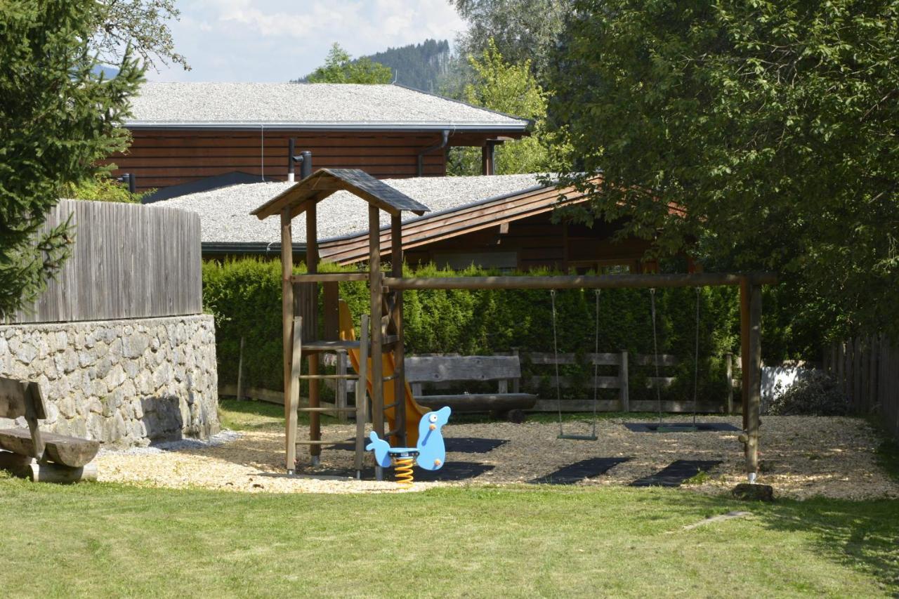Resort Tirol Am Wildenbach 니데라우 외부 사진