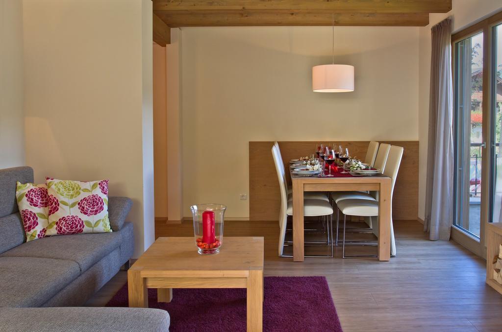 Resort Tirol Am Wildenbach 니데라우 객실 사진