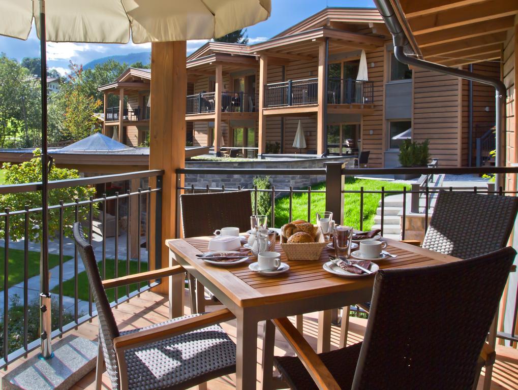 Resort Tirol Am Wildenbach 니데라우 외부 사진