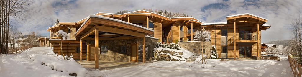 Resort Tirol Am Wildenbach 니데라우 외부 사진