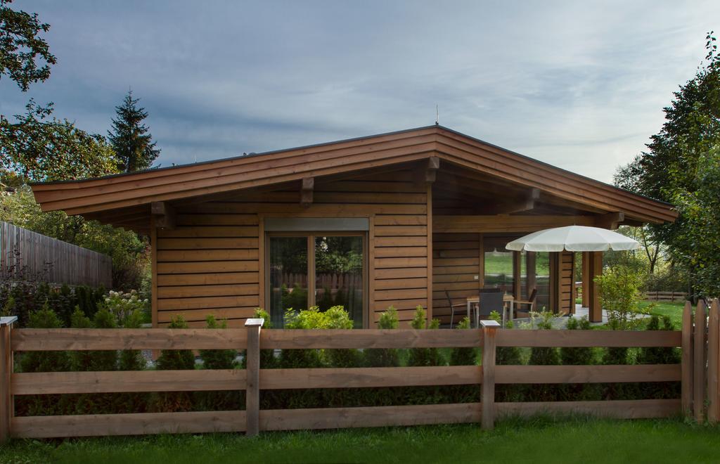 Resort Tirol Am Wildenbach 니데라우 외부 사진