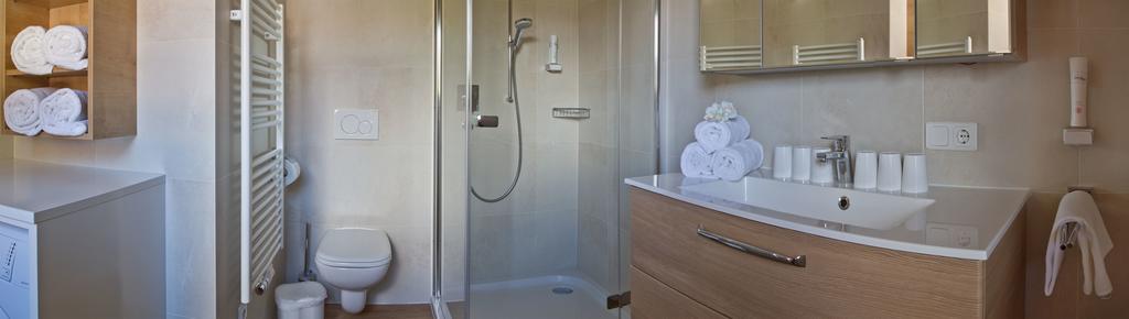 Resort Tirol Am Wildenbach 니데라우 객실 사진