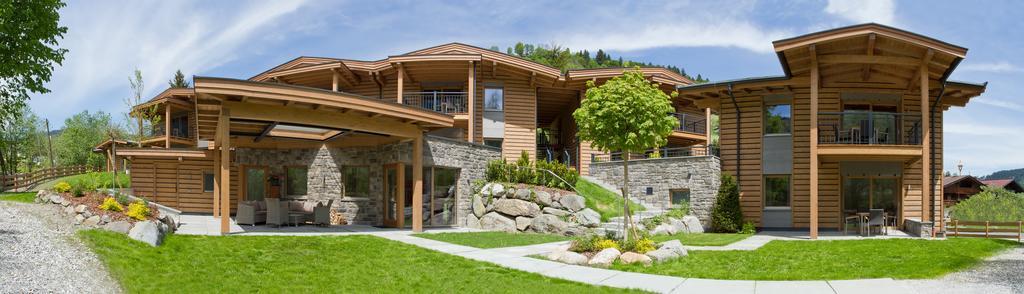 Resort Tirol Am Wildenbach 니데라우 외부 사진