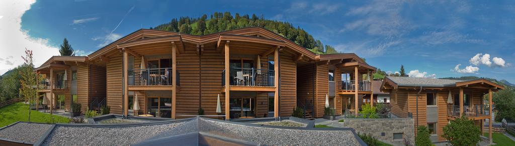 Resort Tirol Am Wildenbach 니데라우 외부 사진
