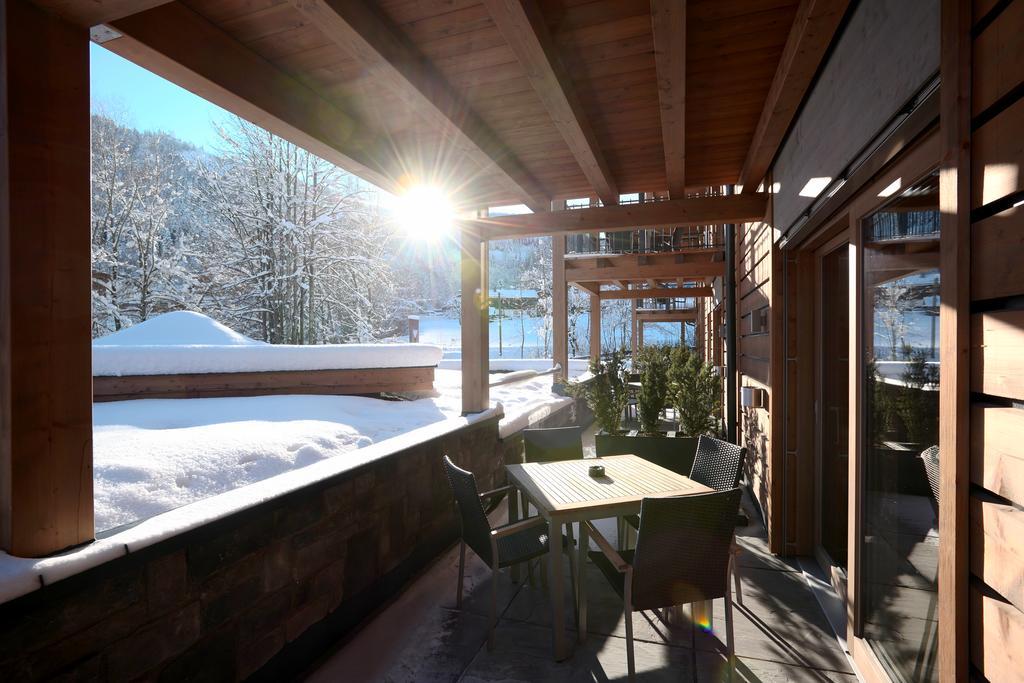 Resort Tirol Am Wildenbach 니데라우 외부 사진