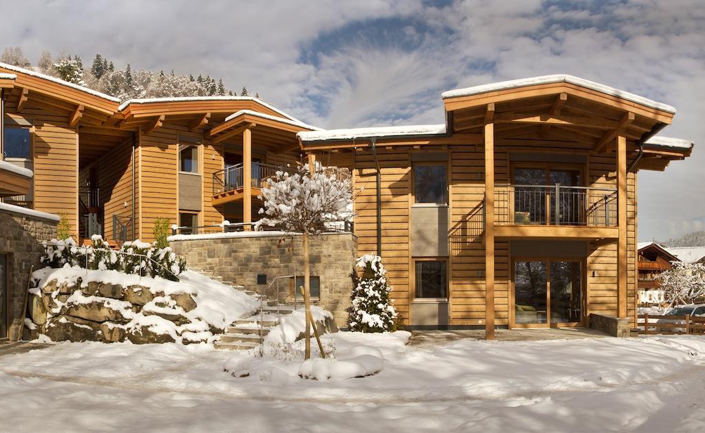 Resort Tirol Am Wildenbach 니데라우 외부 사진