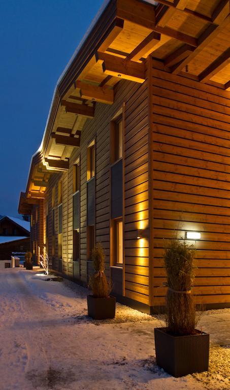 Resort Tirol Am Wildenbach 니데라우 외부 사진