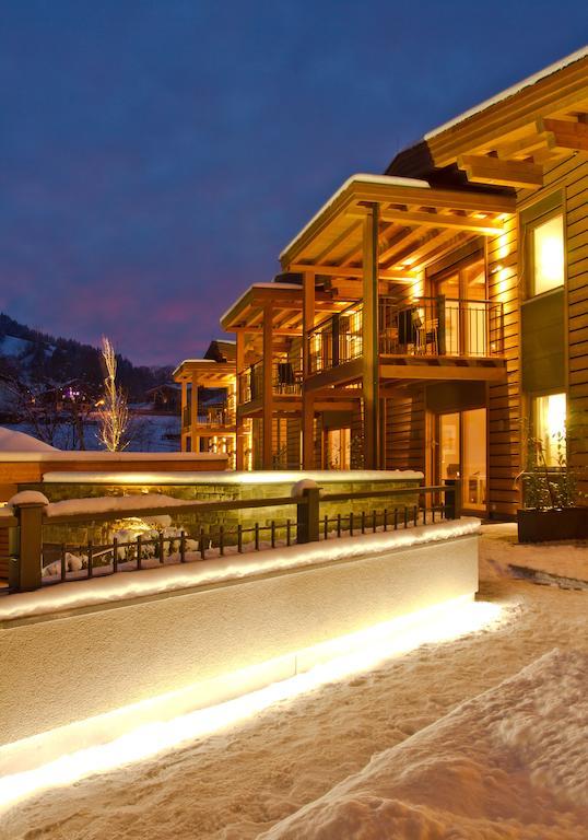 Resort Tirol Am Wildenbach 니데라우 외부 사진