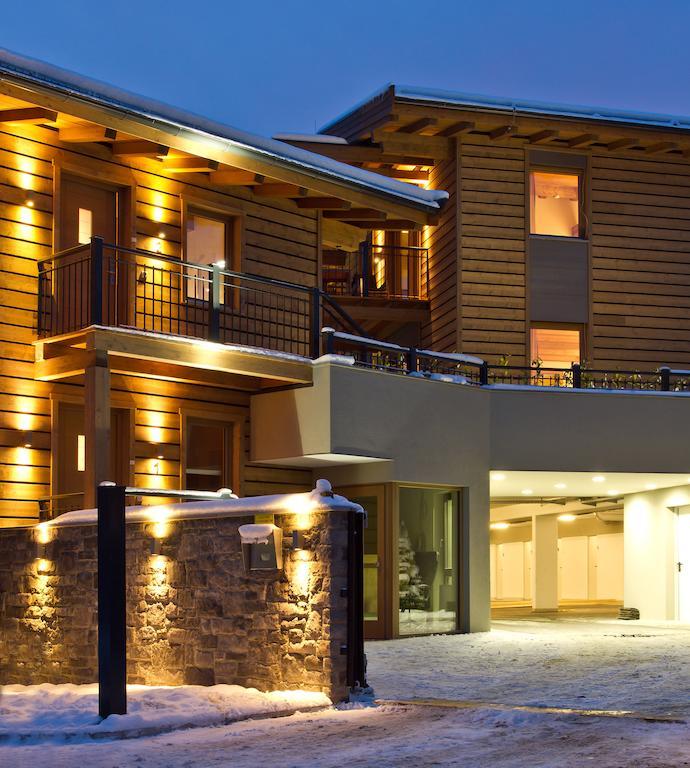 Resort Tirol Am Wildenbach 니데라우 외부 사진