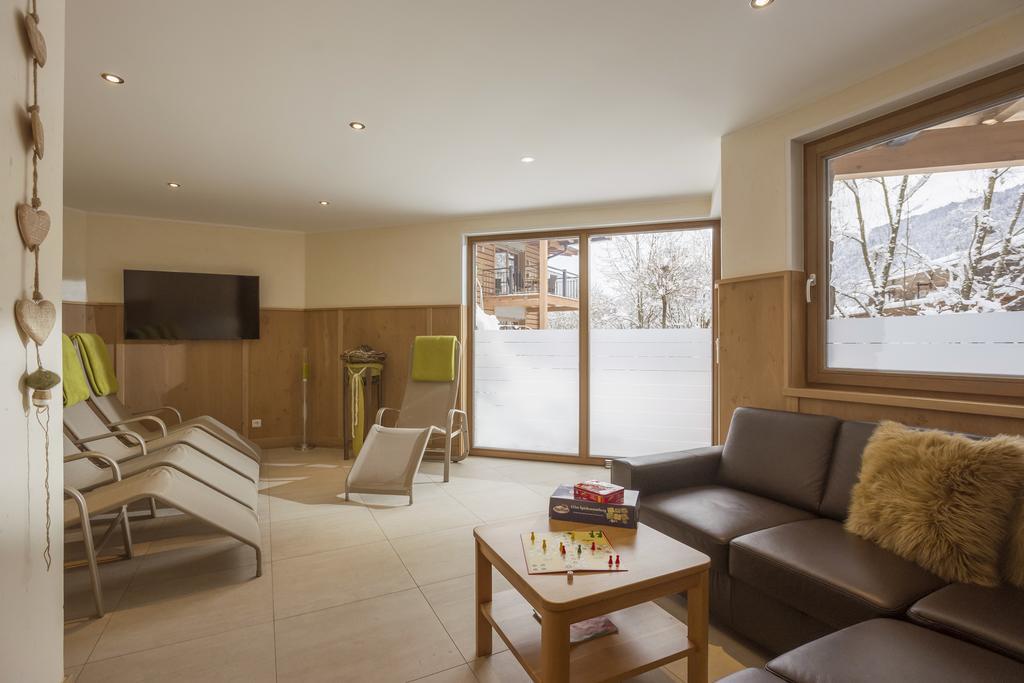 Resort Tirol Am Wildenbach 니데라우 외부 사진