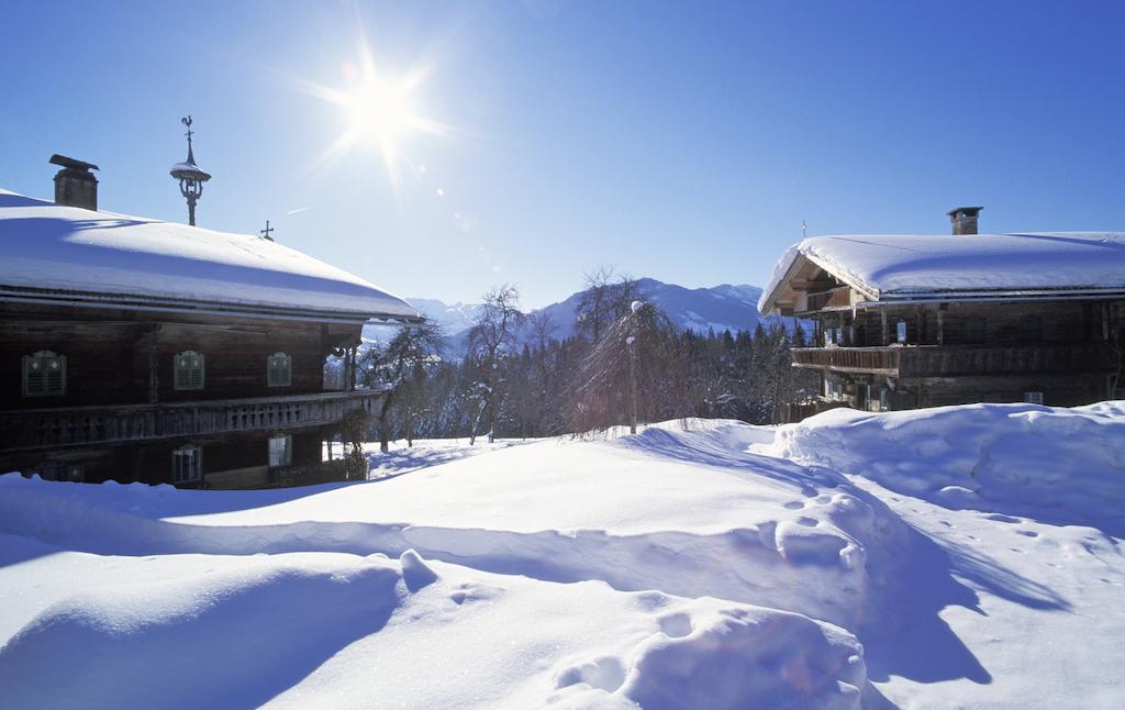 Resort Tirol Am Wildenbach 니데라우 외부 사진