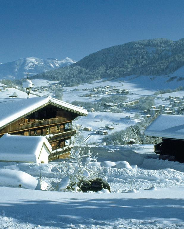 Resort Tirol Am Wildenbach 니데라우 외부 사진
