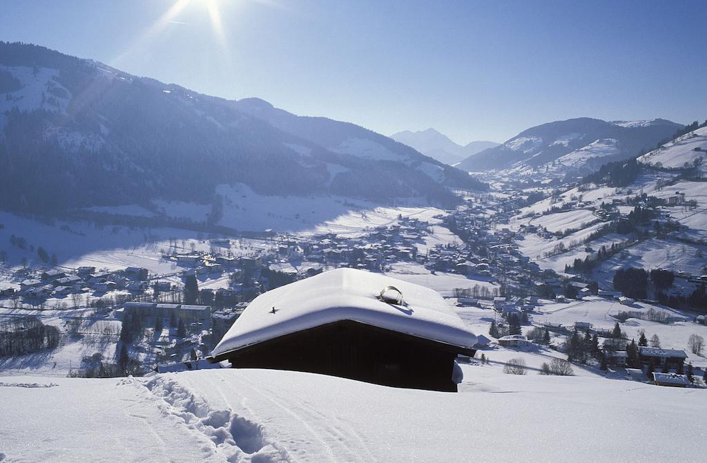Resort Tirol Am Wildenbach 니데라우 외부 사진
