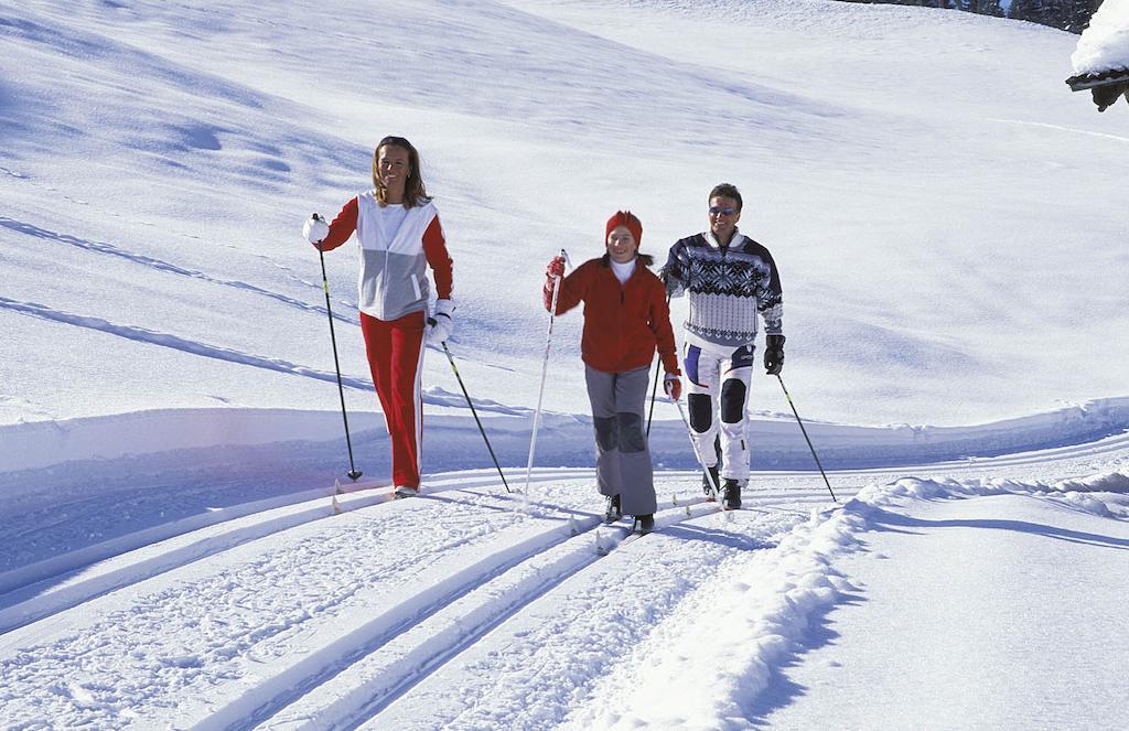 Resort Tirol Am Wildenbach 니데라우 외부 사진