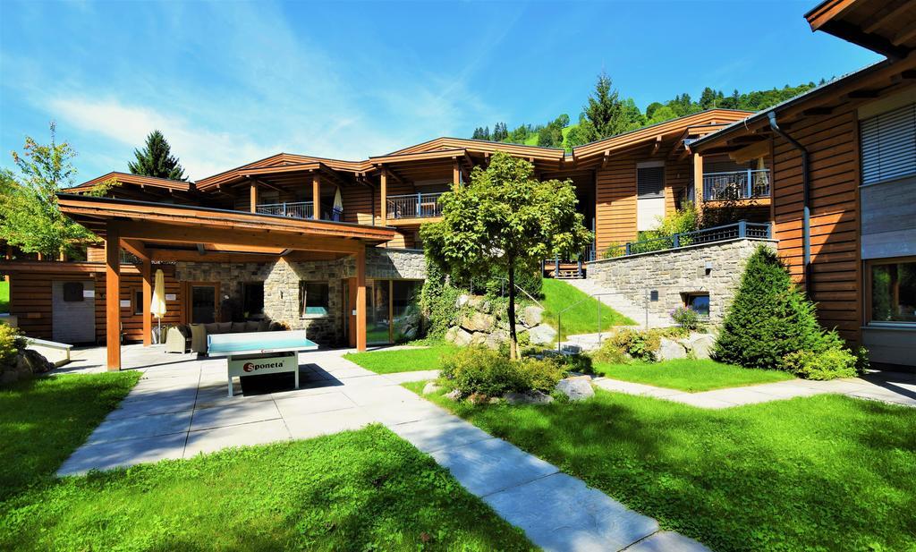 Resort Tirol Am Wildenbach 니데라우 외부 사진