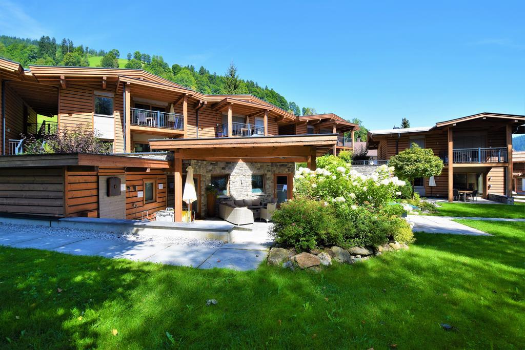 Resort Tirol Am Wildenbach 니데라우 외부 사진