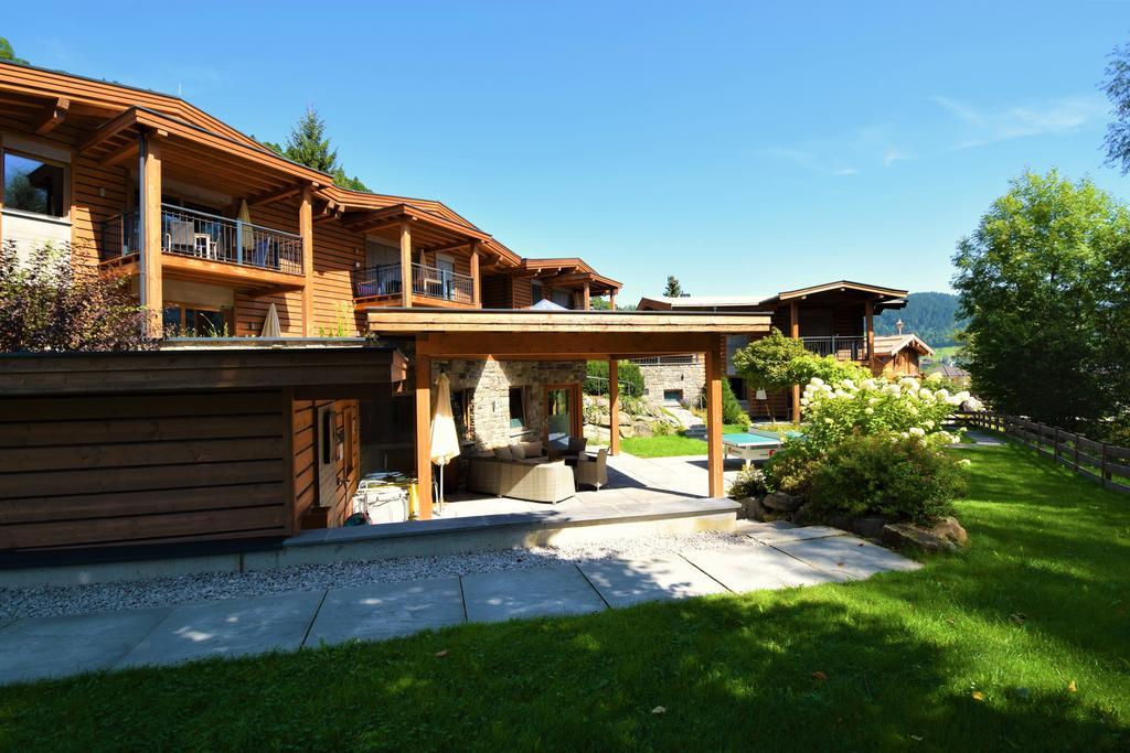 Resort Tirol Am Wildenbach 니데라우 외부 사진